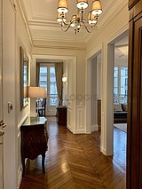 Apartamento París 4° - Entrada