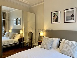 Apartment Paris 4° - Bedroom 
