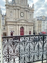 Appartement Paris 4° - Chambre 2