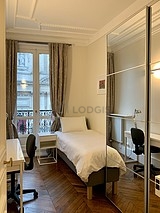 Appartement Paris 4° - Chambre 3