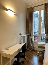 Appartement Paris 4° - Chambre 3