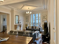 Appartement Paris 4° - Séjour