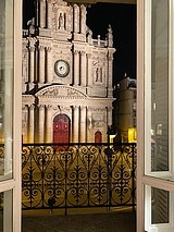 Appartement Paris 4° - Séjour