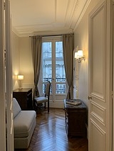 Wohnung Paris 4° - Büro