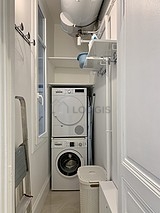 Wohnung Paris 4° - Laundry room