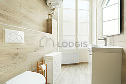 Apartamento Paris 3° - Casa de banho