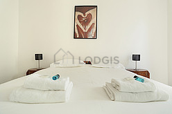 Apartamento Paris 3° - Quarto