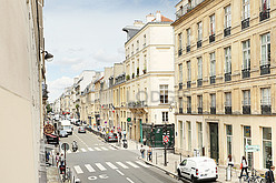 Apartamento París 3° - Salón