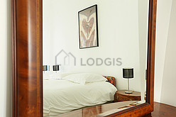 Apartment Paris 3° - Bedroom 