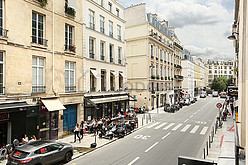 Appartamento Parigi 3° - Soggiorno