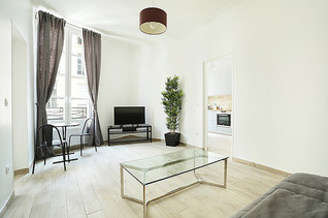 Le Marais Paris 3° 1 bedroom Apartment