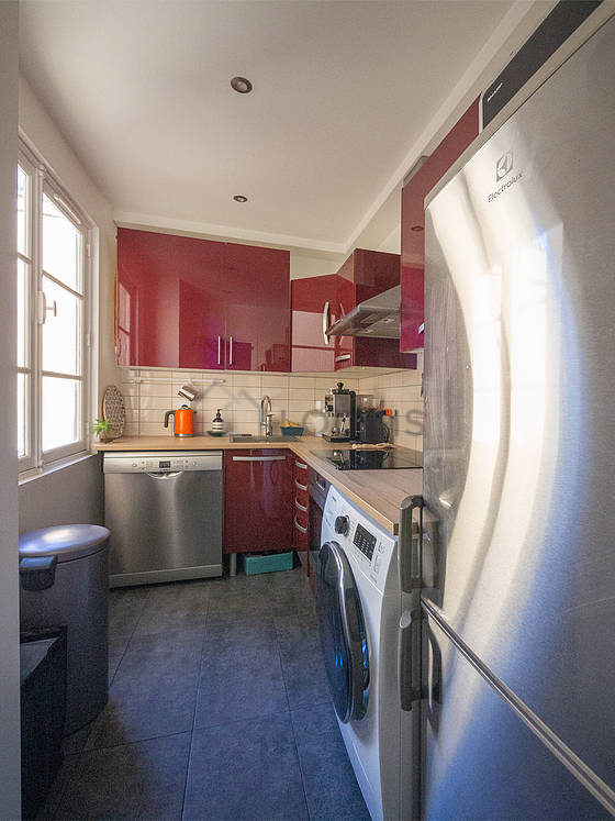Appartement Paris 18° - 