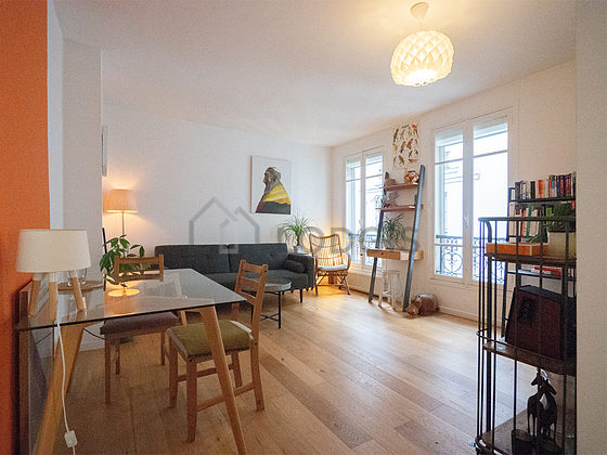 Wohnung Paris 18° - 
