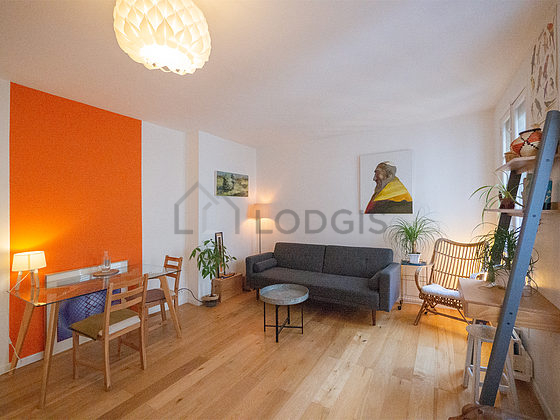 Wohnung Paris 18° - 