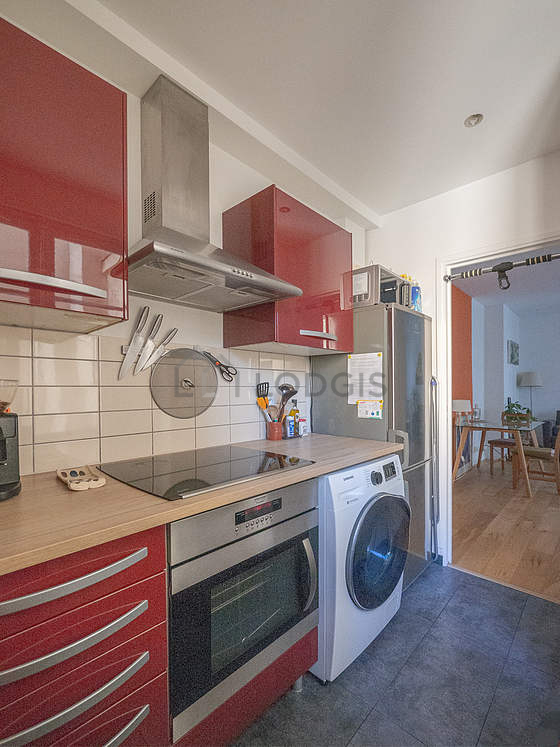 Wohnung Paris 18° - 