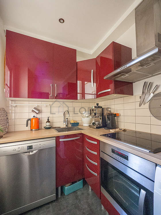 Wohnung Paris 18° - 