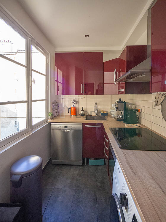 Wohnung Paris 18° - 