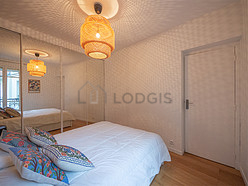 Квартира Париж 18° - Спальня