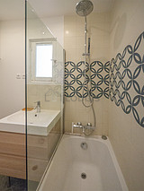 Apartamento París 18° - Cuarto de baño