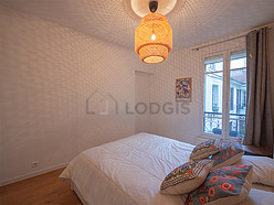 Apartamento Paris 18° - Quarto