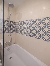 Appartamento Parigi 18° - Sala da bagno