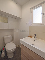 Appartement Paris 18° - Salle de bain