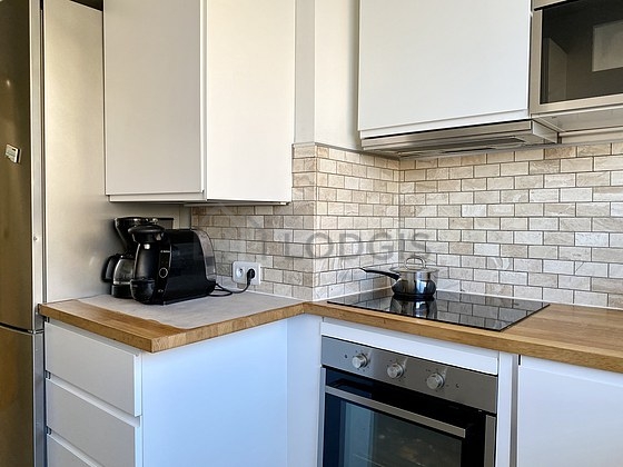 Apartamento París 11° - 