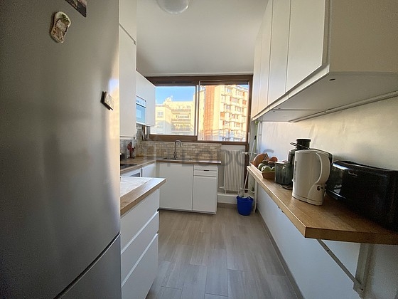 Apartamento París 11° - 