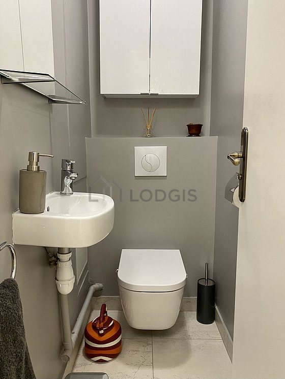 Apartamento París 11° - 