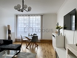 Apartamento Paris 11° - Salaõ