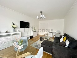 Apartamento Paris 11° - Salaõ