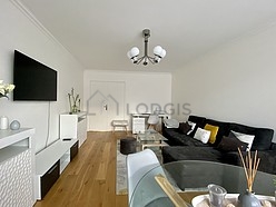 Apartamento París 11° - Salón
