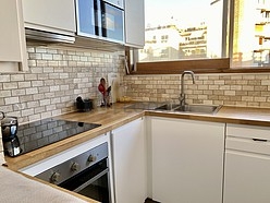 Apartment Paris 11° - Kitchen