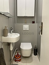 Appartamento Parigi 11° - WC