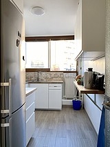 Appartement Paris 11° - Cuisine