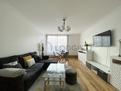 Appartement Paris 11° - Séjour