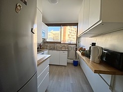 Wohnung Paris 11° - Küche