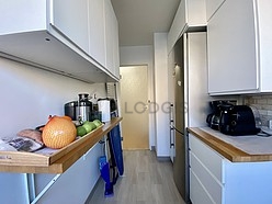 Wohnung Paris 11° - Küche