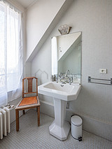 Apartamento Paris 18° - Casa de banho