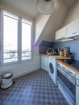 Apartamento París 18° - Cocina