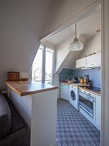 Apartamento Paris 18° - Cozinha