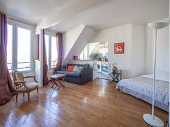 Apartamento Paris 18° - Salaõ