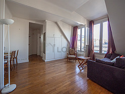 Apartamento Paris 18° - Salaõ