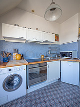Apartment Paris 18° - Kitchen