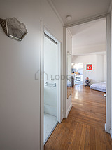 Appartement Paris 18° - Entrée