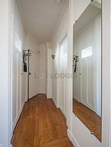 Appartement Paris 18° - Entrée