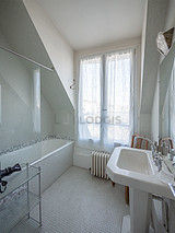 Appartement Paris 18° - Salle de bain