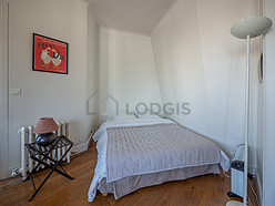 Appartement Paris 18° - Séjour