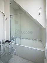 Wohnung Paris 18° - Badezimmer