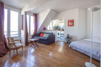 Studio Paris 18° Montmartre